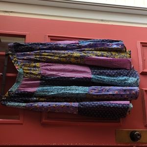 Beautiful peasant skirt